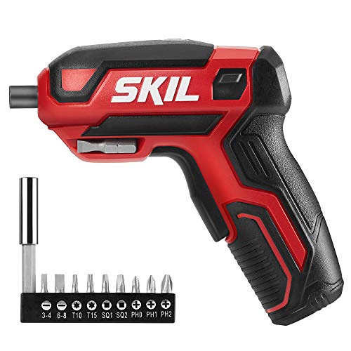 SKIL Rechargeable 4V Cordless Screwdriver Supply
