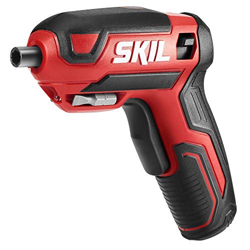 SKIL Rechargeable 4V Cordless Screwdriver Supply