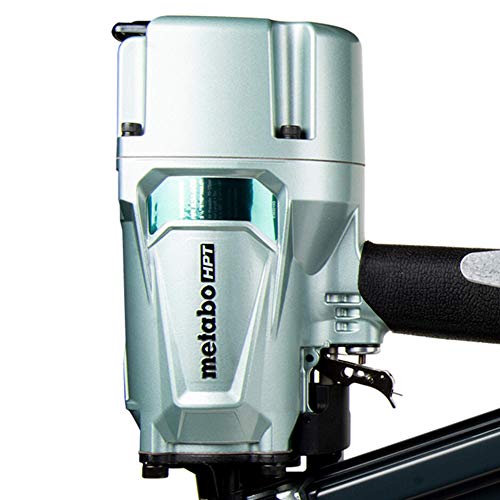 Metabo HPT 3-1/4 In. Round Head Framing Pneumatic Nailer Hot on Sale