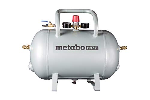 Metabo HPT Reserve Air Tank 10-Gallon Capacity ASME Certified Online Hot Sale