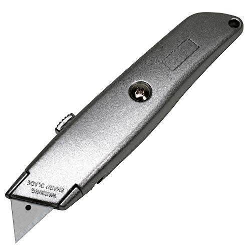 Warner Top Trigger Utility Knife with 3 Blades, 366 on Sale