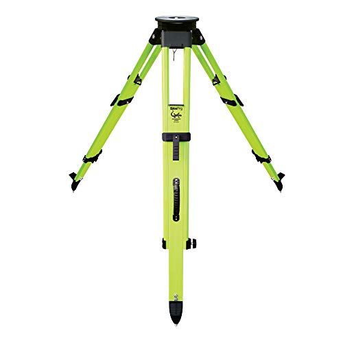 SitePro Robotic Fiberglass Tripod Salamander Tripod Supply
