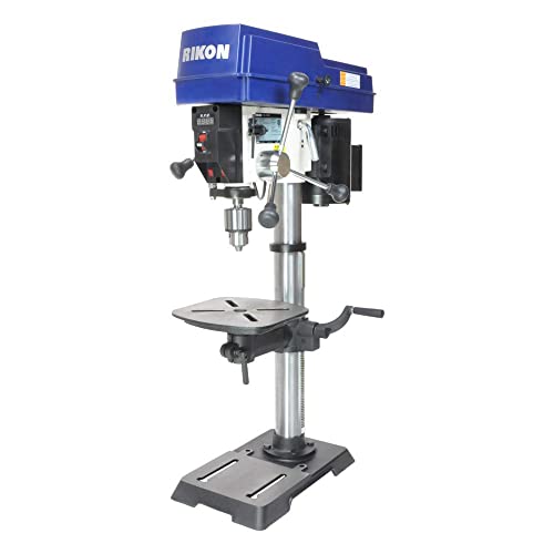 RIKON  12 In. Variable Speed Drill Press Discount