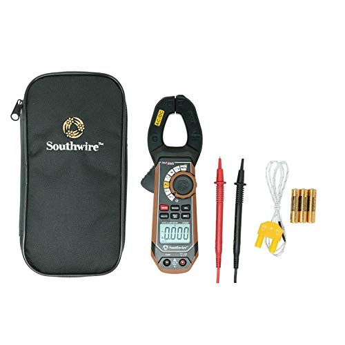 Southwire 400A Clamp Meter with Built-In NCV Tester Discount