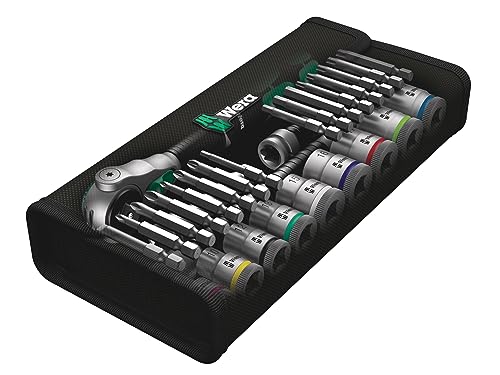 Wera Tools 8100 SB 6 SPEED 3/8 29 PC 3/8″ DRIVE METRIC Discount