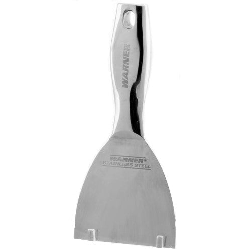 Warner Manufacturing Pro Stainless Steel 4″ Joint Knife, All Stainless Steel Online