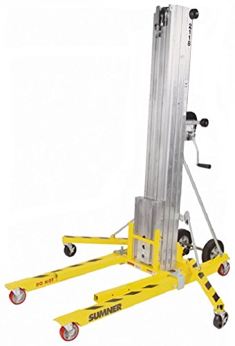 Sumner 2118 Series 18-Feet Contractor Lift Online Sale