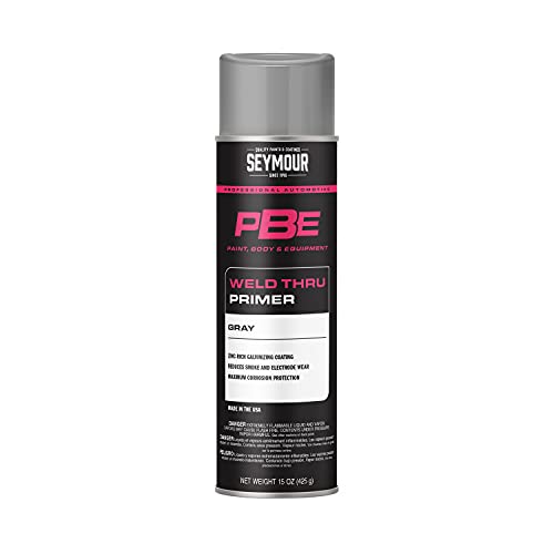 Seymour 20-1675 PBE Professional Primer, Self Etching/Weld Through Gray Online