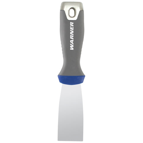 Warner Manufacturing 1-1/2″ ProGrip Flex Putty Knife, Stainless Steel with Hammer Cap on Sale