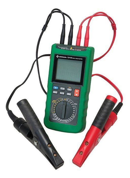 Meter, Cable Length (CLM-1000) Fashion