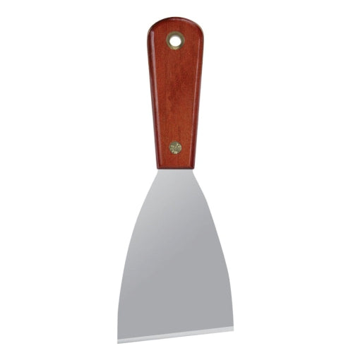 Warner 3″ SS Stiff Scraper, Rosewood Handle, Multicolor Online Sale