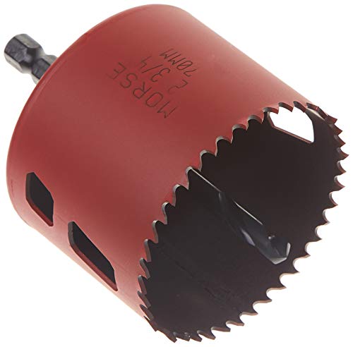MK Morse Advanced Hole Saw with Arbor Supply
