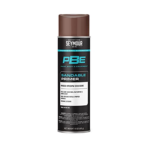 Seymour 20-1673 PBE Professional Primer, Sandable Red Iron Oxide Online