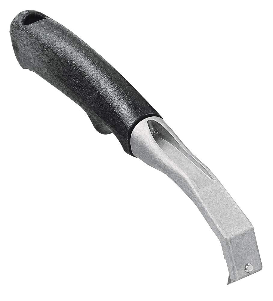 Warner Manufacturing 22 MM (7/8″) Carbide 100X Scraper, Without Knob, Uses #828 Triangle Blade, 7/8 Inch Hot on Sale