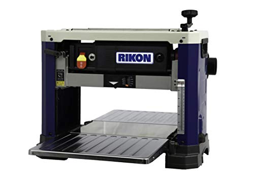 RIKON 13 In. Portable Planer with Helical Style Cutterhead Online