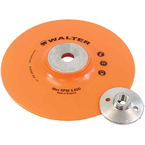 Walter Surface Technologies 15D027 Backing Pad Assembly – Sand Disc Accessories Online Hot Sale