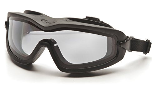 Pyramex V2G PLUS Safety Goggles with Adjustable Strap Online now