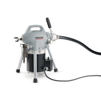 Ridgid K-50 Sectional Machine Online Hot Sale