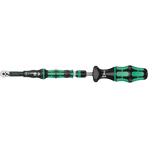 Wera Tools Click-Torque A5 Torque wrench Drive 2 5-25 Nm Sale