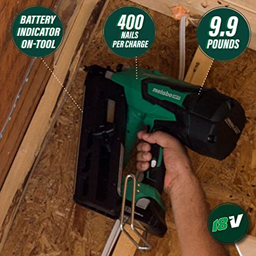 Metabo HPT 18V Cordless Framing Nailer Discount