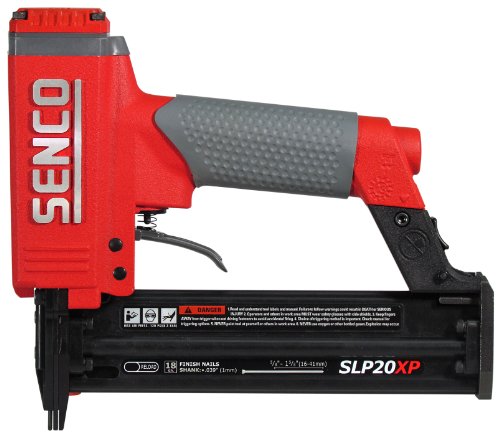 Senco 1-5/8 In. 18 Gauge Brad Nailer with Case Fashion