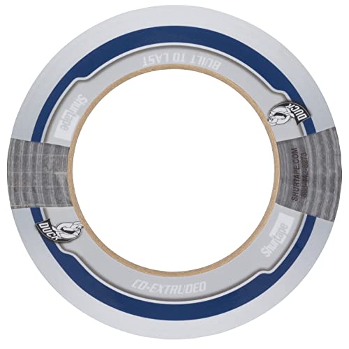 Shurtape Duck Pro Utility Grade, Co-Extruded Cloth Duct Tape for Packaging, Sealing, Waterproofing Sale