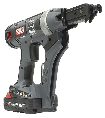 Senco DURASPIN DS225-18V 2″ 5000 RPM Cordless Auto-Feed Screw Driver 10A0002N Online now