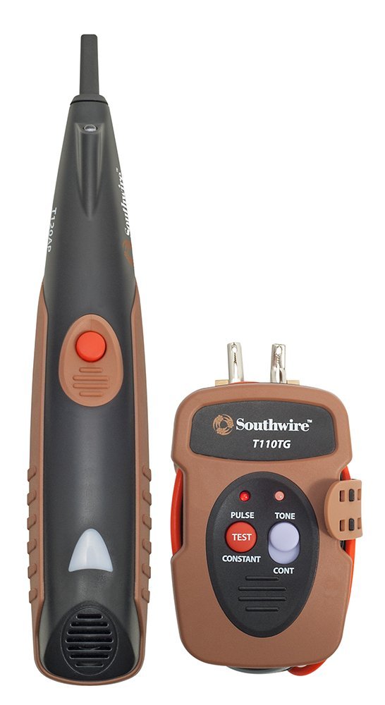Southwire KIT, T100PK Contractor Tone Probe Hot on Sale