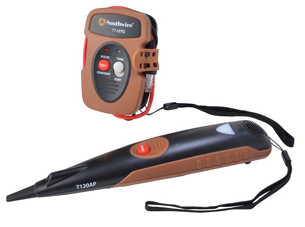 Southwire KIT, T100PK Contractor Tone Probe Hot on Sale