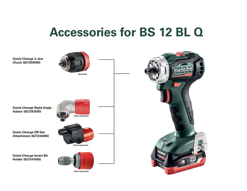 Quick Change Right Angle Attachment for LT Quick on Sale