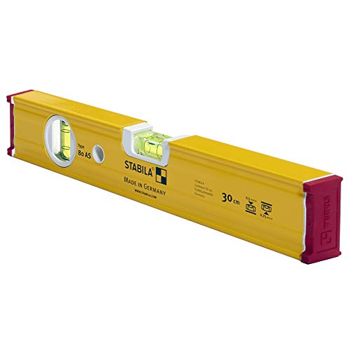 STABILA 12 In. Type 80 AS-2 Spirit Level Online now