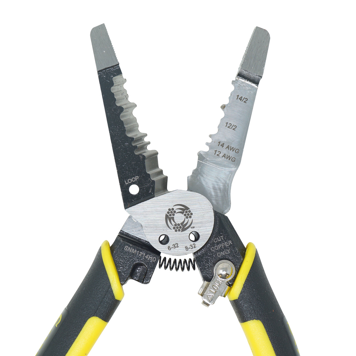 Southwire Heavy Duty Wire Strippers Online now