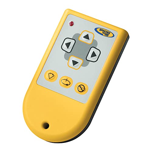 Spectra Precision Handheld Remote Control Measuring Tool Accessory for Spectra HV101, HV301, HV301G, LL100, LL100N, LL300, & LL300N Laser Levels Online Sale