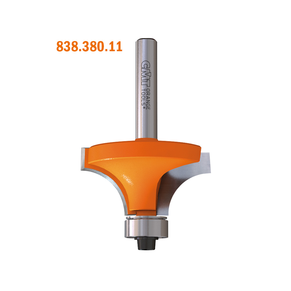 ROUNDOVER BIT S=1/2” D=1-1/2” R=1/2” Sale