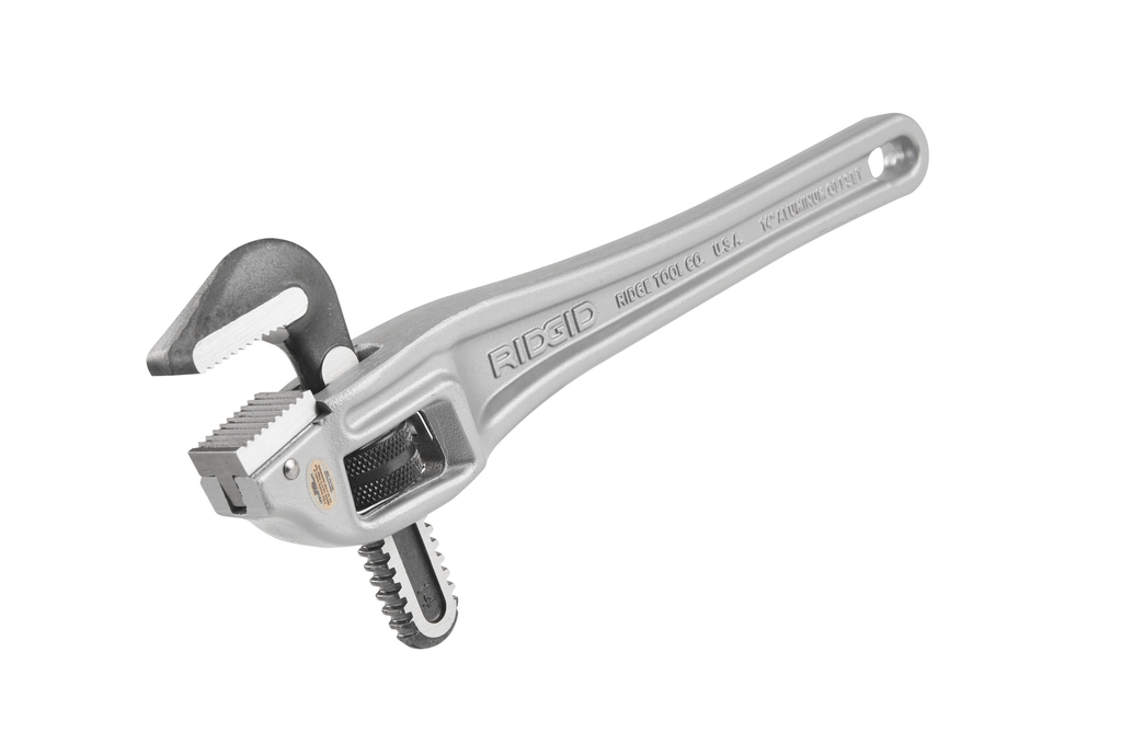 Model 14 14″ Aluminum Offset Pipe Wrench, WRENCH, OFFSET 14 ALUM Hot on Sale