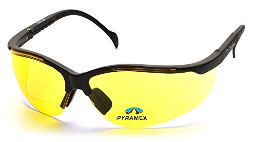 Pyramex V2 Bifocal Reader Safety Glasses Protective Eyewear Online now
