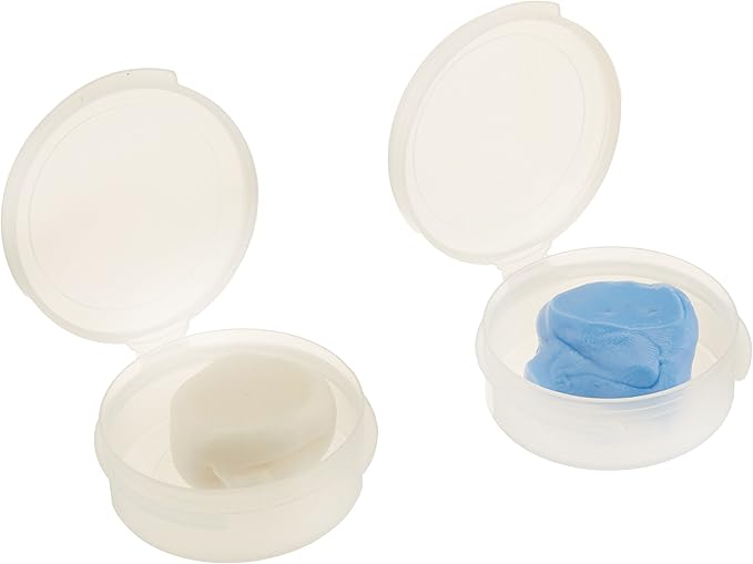 Radians Custom Molded Earplugs, Blue, 2 Count (Pack of 1) Online Sale