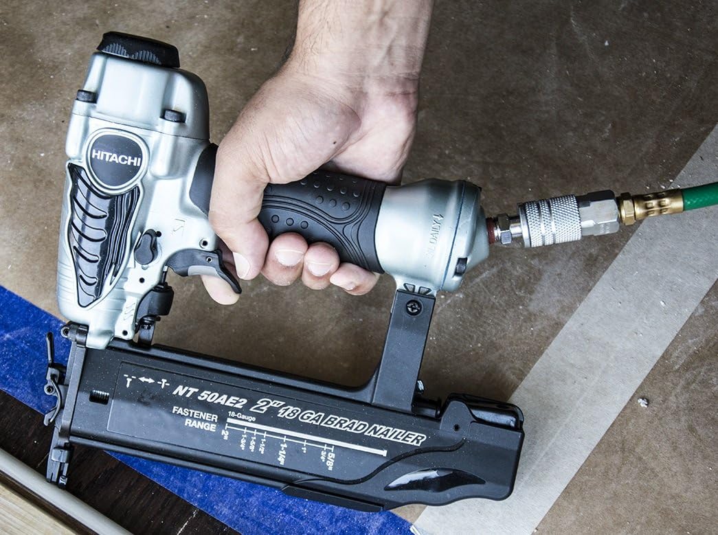 Metabo HPT 2 In. 18 Gauge Finish Nailer (Used, Like New) Online Sale