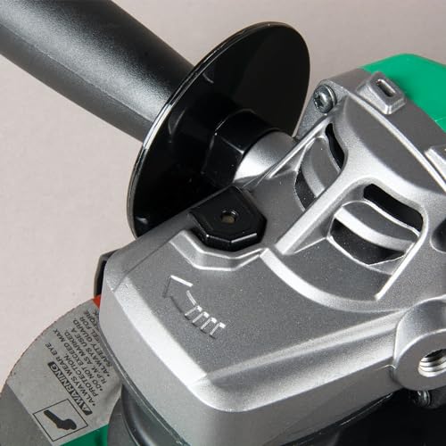 Metabo HPT Angle Grinder | 5-Inch Wheel | 10.5 Amp | 11,500 RPM | Paddle Switch | G13SE3 Online Hot Sale