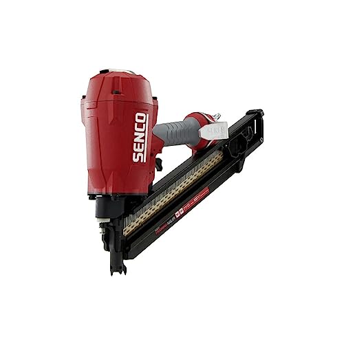Senco 3-1/2” Paper Tape Framing Nailer Online