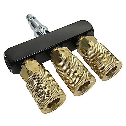 Rolair 3-Way Bar Manifold Online now