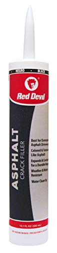 Red Devil Asphalt Crack Filler (Black) Sale