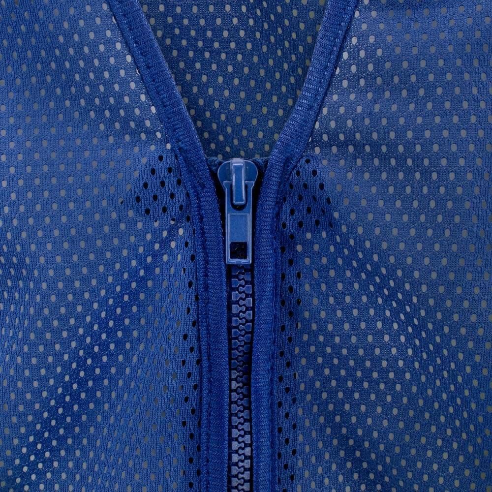 Radians Economy Type O Class 1 Safety Vest, Blue, 3X-Large Online now
