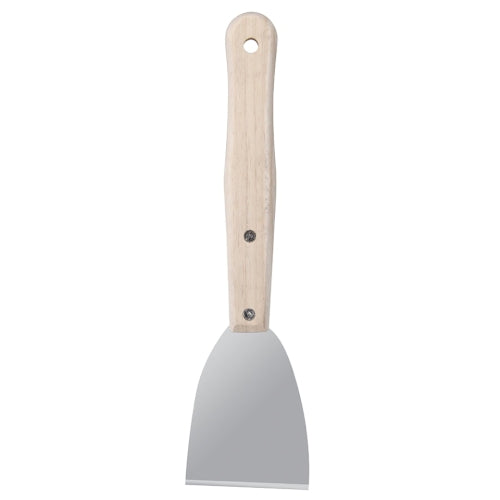 Warner Manufacturing 3 SS Burn-Off Scraper, 7-3/4″ Wood Handle, Replaces # 388, 3″ Straight Online Sale