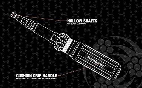 Southwire Multi-Bit 6-in-1 Nut Driver Tool Online Hot Sale