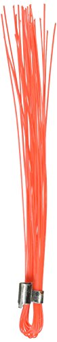 Mutual Industries 15900-145 Stake Whisker Markers, 6″, Glo Orange (Pack of 500) Fashion