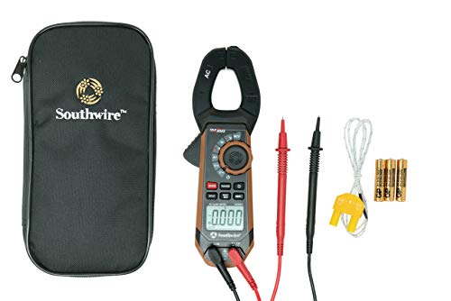 Southwire CAT 3 Clamp Meter 400A AC Discount