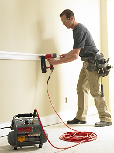 Senco 1/2 Hp Finish & Trim Portable Hot Dog Compressor Online