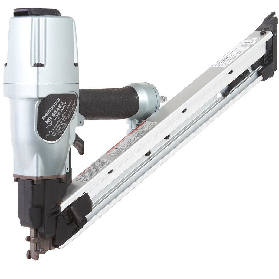 Metabo HPT 2-1/2 In. Strap-Tite Fastening System Strip Nailer Supply