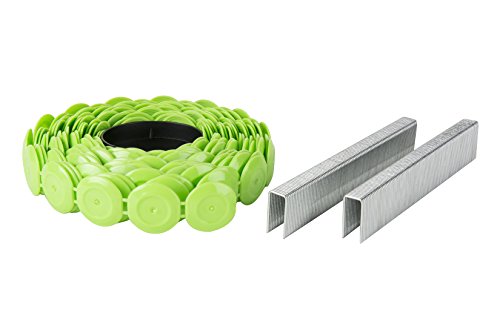Metabo HPT 1-1/4in x 18 Gauge Staples and Plastic Caps 2000pk Online Sale
